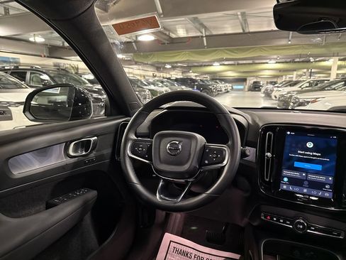 Certified 2023 Volvo XC40 Recharge Plus w/ Protection Package Premier AWD/4WD image 23