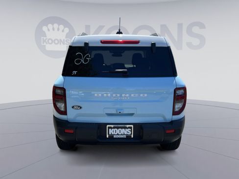 New 2026 Ford Bronco Sport Heritage AWD/4WD image 10
