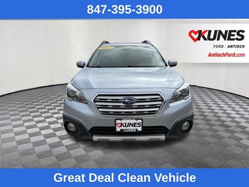 Used 2017 Subaru Outback 2.5i Limited image 8