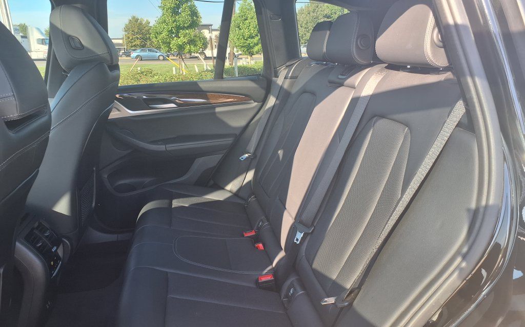 Used 2023 BMW X3 sDrive30i w/ Premium Package RWD image 14