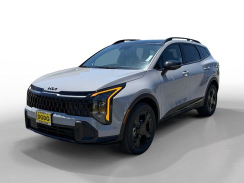 New 2027 Kia Sportage X-Line AWD/4WD image 1