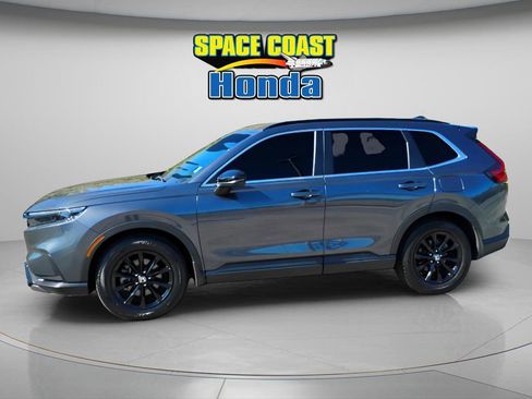 Used 2023 Honda CR-V Sport image 4