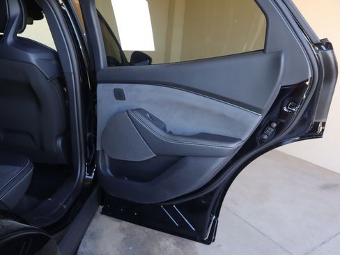 New 2025 Ford Mustang Mach-E GT w/ Bronze Appearance Package image 44