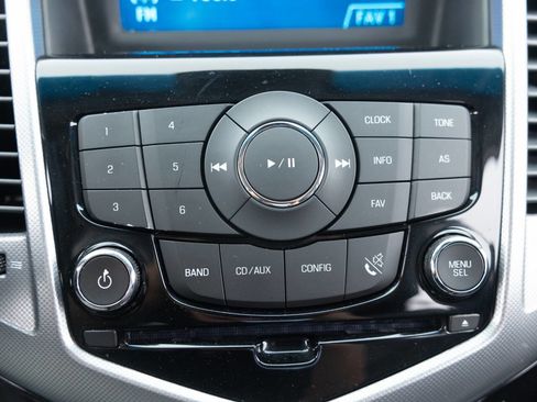 Used 2012 Chevrolet Cruze LTZ image 33