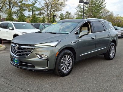 Certified 2023 Buick Enclave Essence