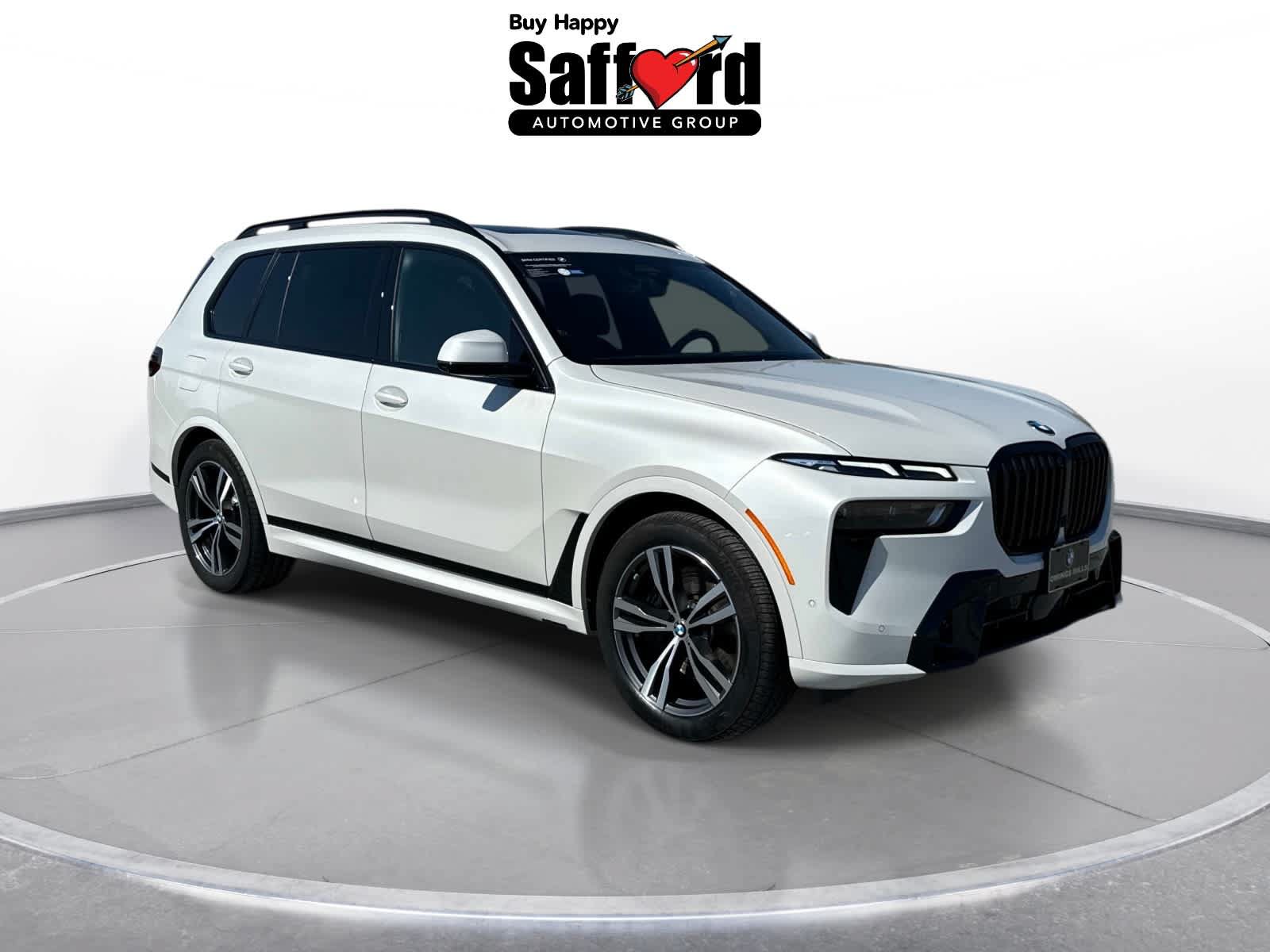 Used 2026 BMW X7 xDrive40i w/ M Sport Package AWD/4WD image 10