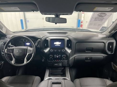 Used 2019 Chevrolet Silverado 1500 RST w/ All-Star Edition AWD/4WD image 10