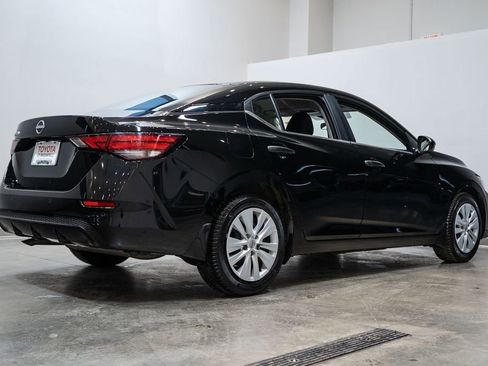 Used 2025 Nissan Sentra S image 7