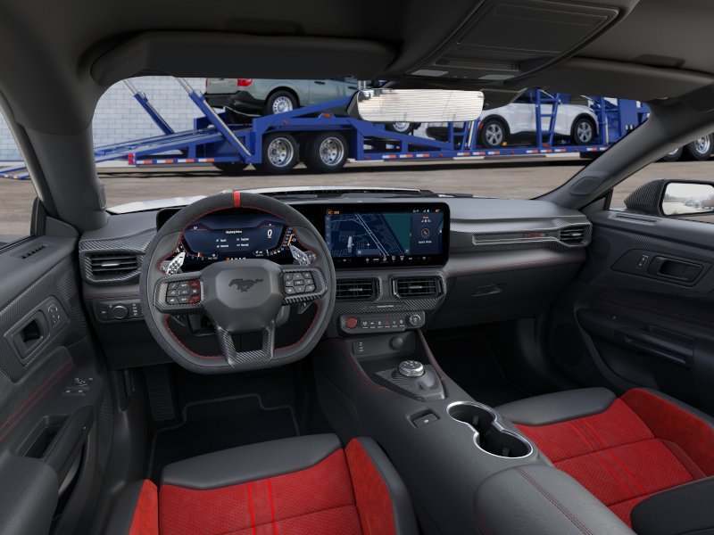 New 2026 Ford Mustang Dark Horse SC RWD image 9