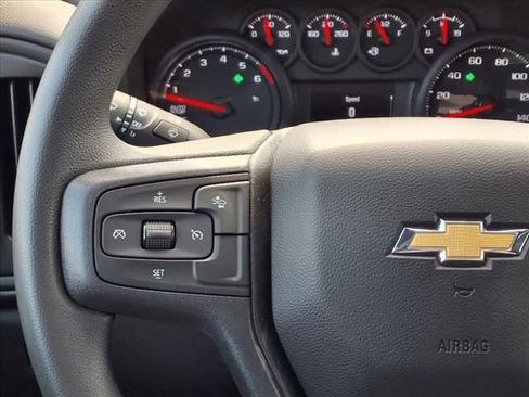 New 2025 Chevrolet Silverado 1500 W/T w/ WT Value Package image 15