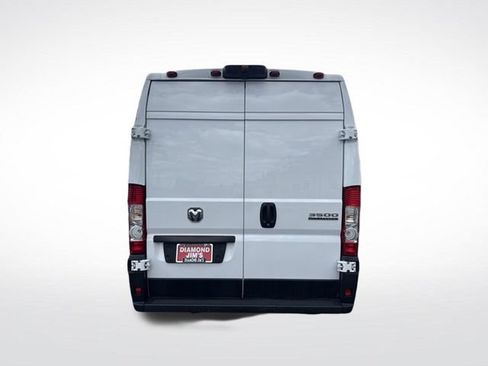 Used 2023 RAM ProMaster 3500 FWD image 4