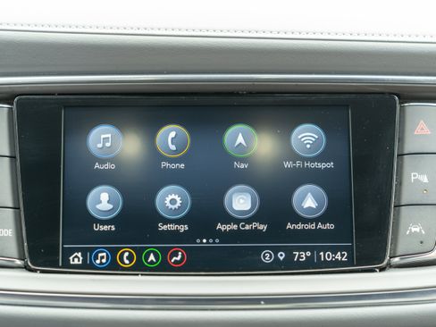 Used 2024 Buick Enclave Essence w/ Experience Buick Package FWD image 30
