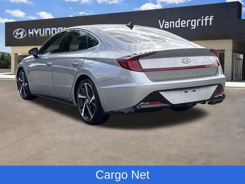 Used 2021 Hyundai Sonata SEL Plus w/ Tech Package image 10