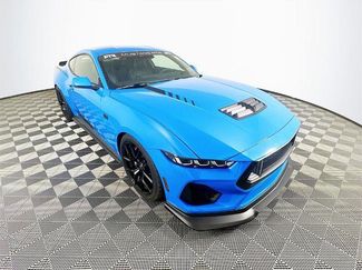 Certified 2025 Ford Mustang GT Premium w/ GT Performance Package image 1