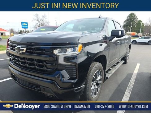 Used 2023 Chevrolet Silverado 1500 RST w/ Convenience Package II image 1