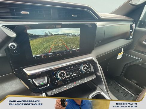 New 2026 GMC Sierra 2500 Denali w/ Denali Reserve Package image 22