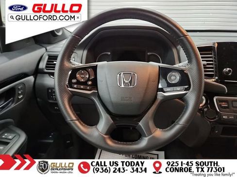 Used 2019 Honda Passport Touring image 13