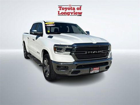 Used 2022 RAM 1500 Laramie image 1