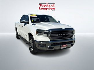 Used 2022 RAM 1500 Laramie video 1