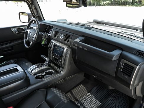Used 2009 HUMMER H2 Luxury AWD/4WD image 46