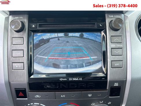 Certified 2018 Toyota Tundra SR5 w/ SR5 Upgrade Package AWD/4WD image 17