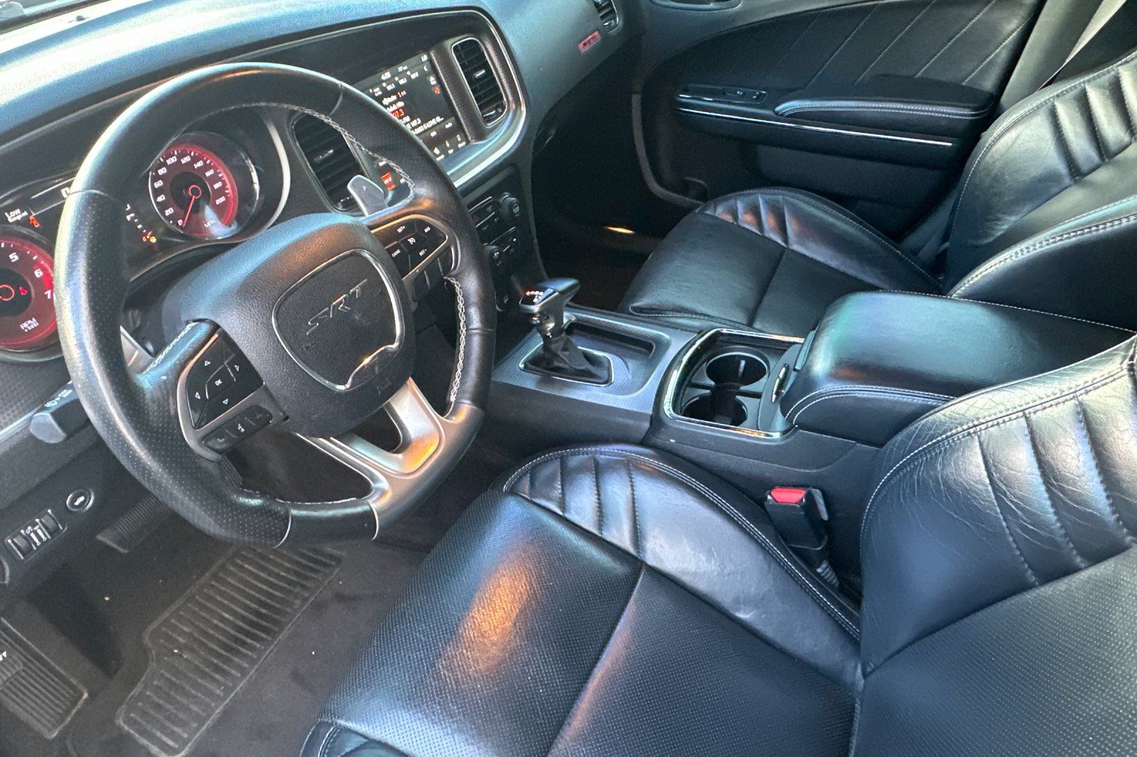 Used 2018 Dodge Charger SRT Hellcat RWD image 10