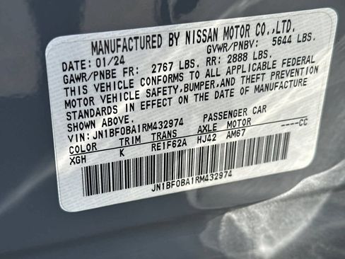 Used 2024 Nissan Ariya FWD image 30