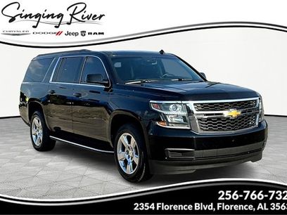 Used 2015 Chevrolet Suburban LT