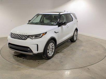 Used 2025 Land Rover Discovery S