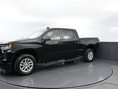 Used 2024 Chevrolet Silverado 1500 RST