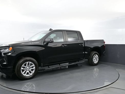 Used 2024 Chevrolet Silverado 1500 RST RWD image 1