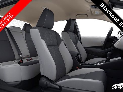 New 2026 Toyota Corolla LE image 14