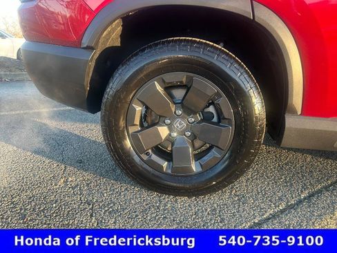 Certified 2026 Honda Passport RTL image 12