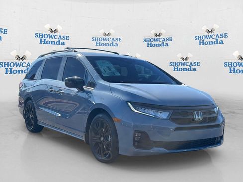New 2026 Honda Odyssey Sport-L image 4