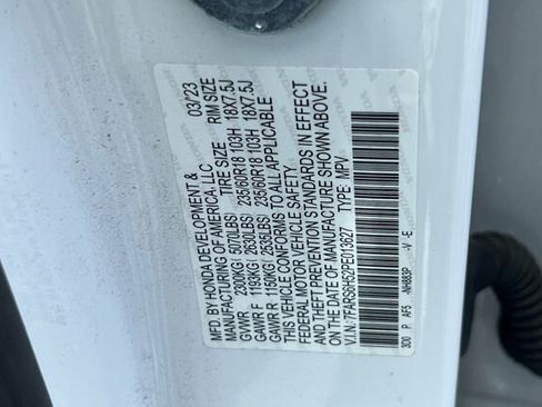 Certified 2023 Honda CR-V Sport image 26