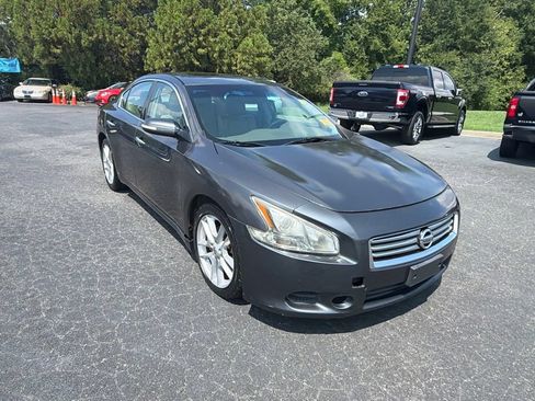 Used 2009 Nissan Maxima 3.5 SV FWD image 21