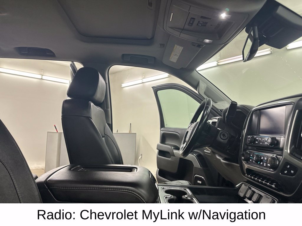 Used 2016 Chevrolet Silverado 3500 LTZ w/ Duramax Plus Package AWD/4WD image 24