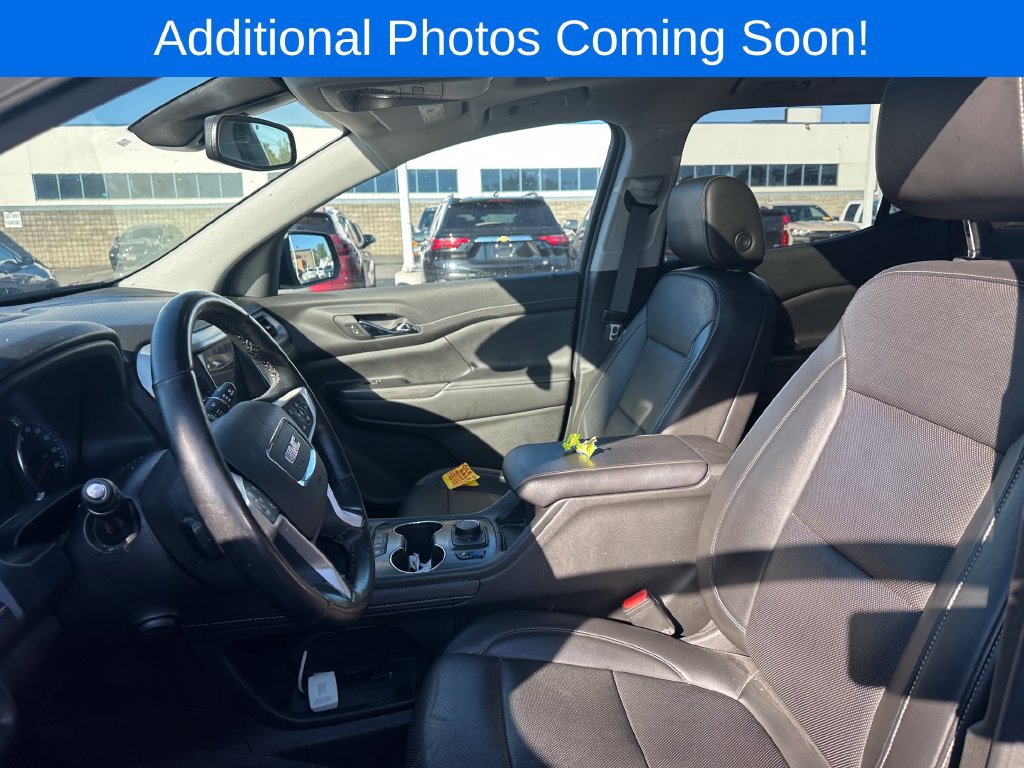 Used 2023 GMC Acadia SLT w/ Elevation Edition AWD/4WD image 8