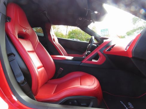 Used 2014 Chevrolet Corvette Stingray Coupe w/ 3LT Preferred Equipment Group image 14