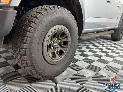 Used 2022 Ford F150 Raptor w/ Equipment Group 801A High AWD/4WD image 13