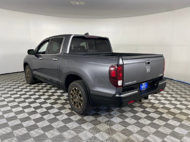 Used 2017 Honda Ridgeline RTL-E image 22