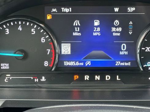 Used 2023 Ford Explorer Limited image 28