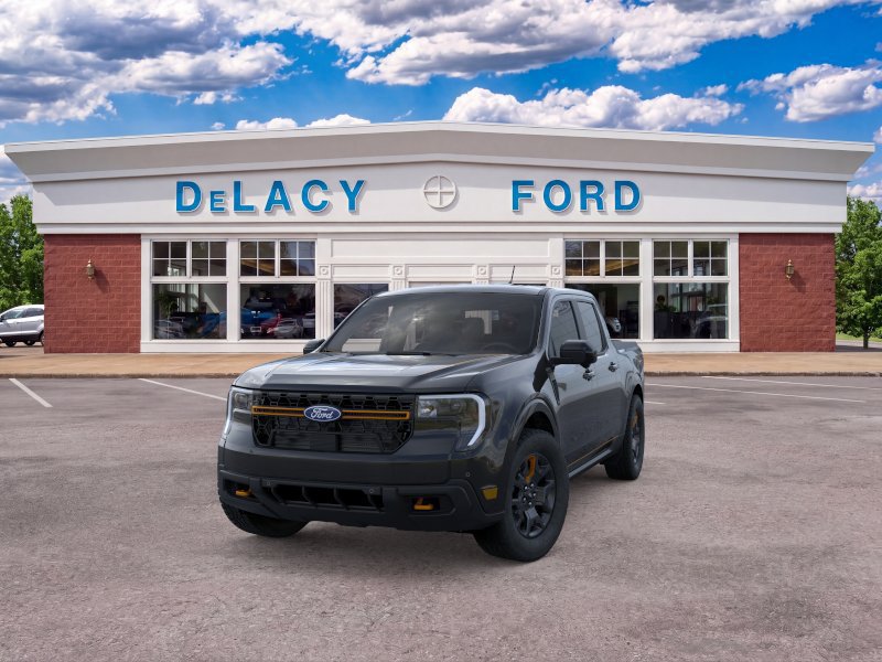 New 2026 Ford Maverick Tremor AWD/4WD image 2