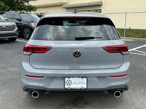 New 2026 Volkswagen GTI SE FWD image 5