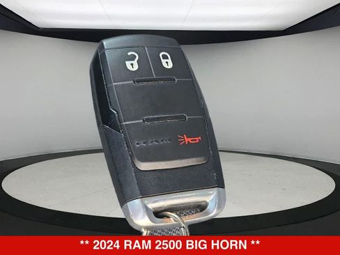 Used 2024 RAM 2500 Big Horn w/ Off Road Package AWD/4WD image 33