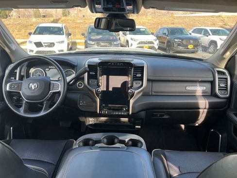 Used 2024 RAM 2500 Laramie AWD/4WD image 20