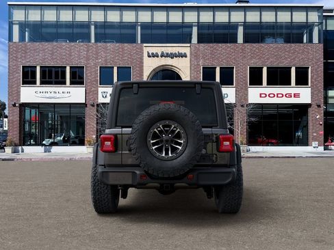 New 2026 Jeep Wrangler Unlimited Sport AWD/4WD image 7
