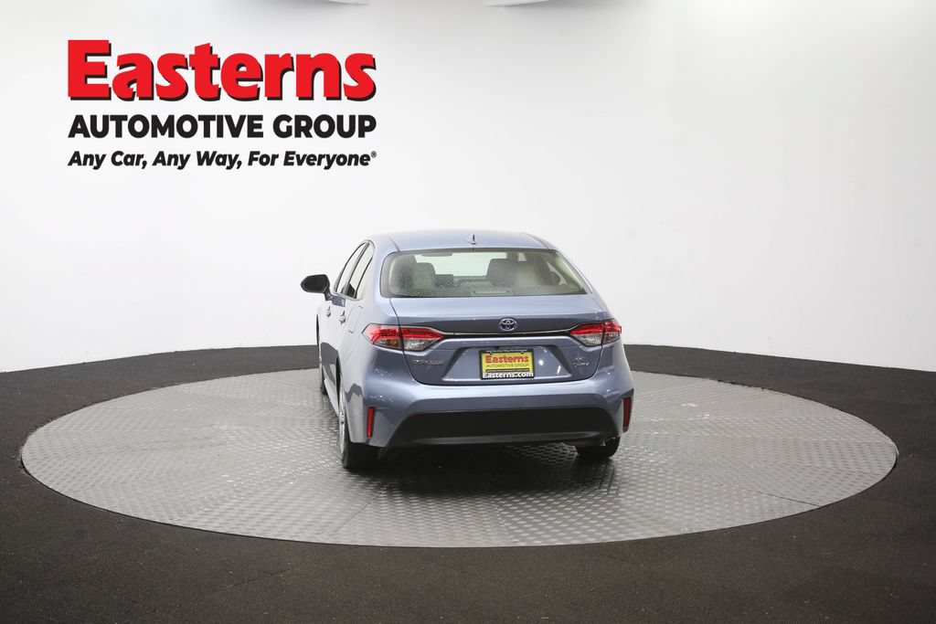 Used 2025 Toyota Corolla LE FWD image 61