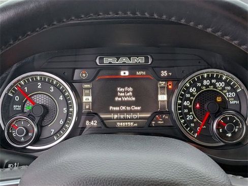 Certified 2024 RAM 1500 Laramie image 16