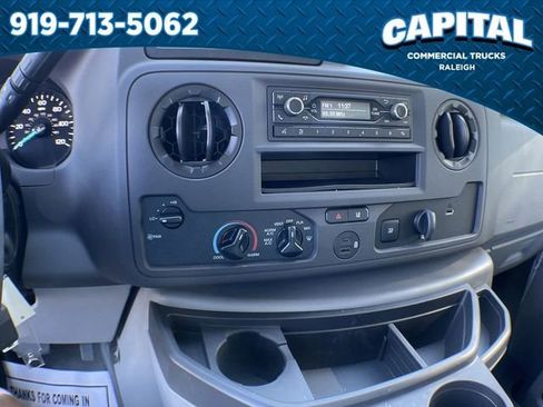 New 2024 Ford E-350 and Econoline 350 Super Duty w/ Driver's Safety Package image 26